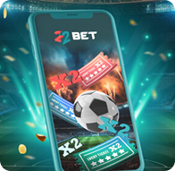 22Bet Xush Kelibsiz Bonus